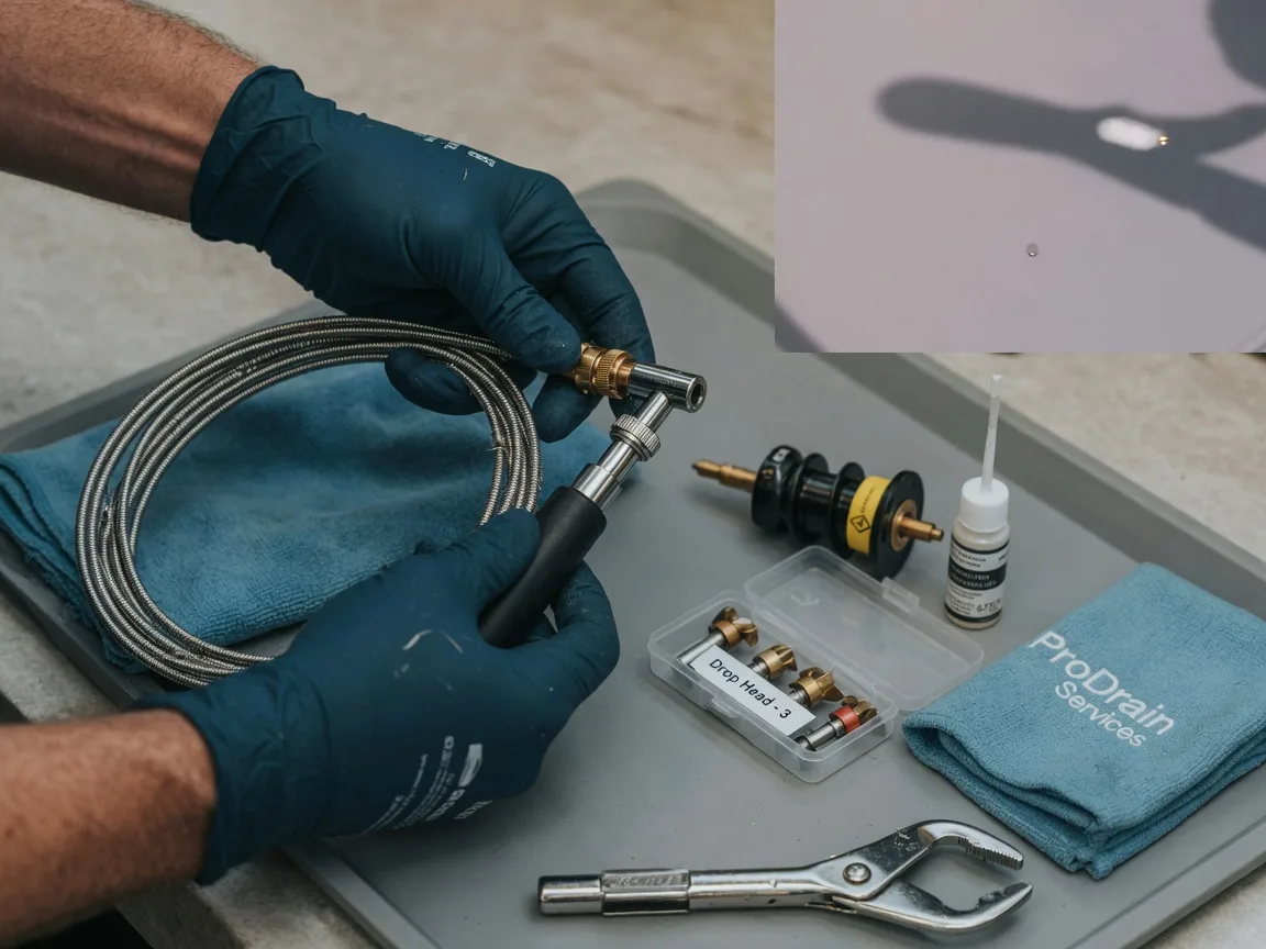 Why choose Drain Cleaning in Grays Knob, KY